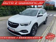 Opel Grandland LEDY AUTOMAT KAMERA NAWIGACJA SKORY GRZANE FOTELE ELETR. KL