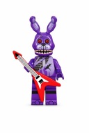 Mini klocki konstrukcyjne FNAF Nights Figurki z gry Mini figurki akcji Kloc