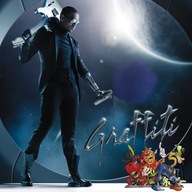 Graffiti Chris Brown CD