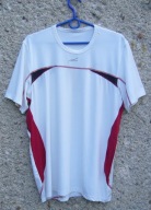 Tchibo biała męska sportowa koszulka rozm.XL