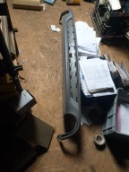 AUDI A6 C7 S-Line dyfuzor zderzaka tył