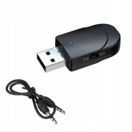 Odbiornik - Nadajnik Bluetooth KN330 Transmiter Adapter USB