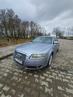 Audi A6 Klimatyzacja - 2.0 TDI - 140KM