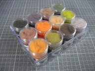 WEŁNA DO PRRODUKCJI MUCH - WEŁNA MERINOS - TWIST BODY