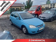 Opel Corsa OPEL CORSA C 1200 benzyna klimatronik zarejestrowany 1.2 80KM