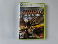 Flatout Ultimate Carnage Xbox 360