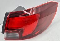 OPEL ASTRA 5 V K KOMBI TYLNA PRAWA LAMPA PRAWY TYŁ LED 39077375 IDEALNA