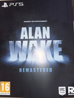 Alan Wake Remastered PlayStation 5 (PS5) cyfrowa KOD
