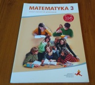 Matematyka z plusem 3 Zeszyt ćwiczeń Dobrowolska Karpiński Jucewicz GWO