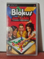 Blokus Portable: Steambot Championship PSP 3XA Unikat