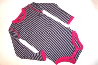 EIGHT TO EIGHT 98 CM BODY TERMICZNE 100% MERINO SUPER NOWE