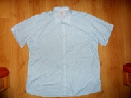 JACK'S LEN jak NOWA BŁĘKITNA KOSZULA r 3XL XXXL 47