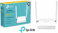 ROUTER TP-LINK TL-WR820N BEZPRZEWODOWY 300MB/s 802.11n (WI-FI 4)