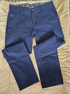 Spodnie męskie granatowe