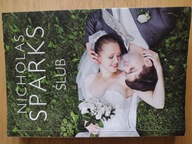 Ślub Nicholas Sparks (jak nowe)