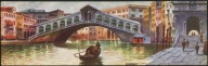 Venezia. Ponte di Rialto - Attilio Scrocchi, Milano 2672-2 1930