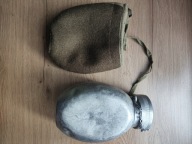 Manierka WP wz.37 + pokrowiec Nowa