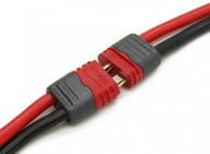 Komplet Konektor Wtyk Gniazdo AMASS T-Plug Deans z Osłonami