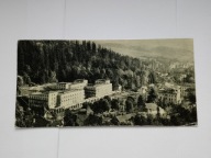 KRYNICA - Nowy Dom Zdrojowy - pocztówka z lat 60-tych