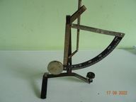 Stara waga wychyłowa pocztowa? 250g uchylna