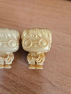 ZŁOTY HARRY POTTER KINDER JOY VT401