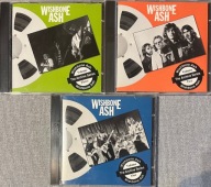 WISHBONE ASH From the archive vol.1. - vol.3. !!! 3CD