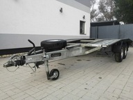 Głowacz Przyczepa Laweta Głowacz ładowność