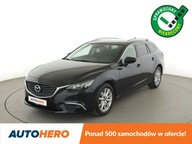 Mazda 6 Niski przebieg Historia serwisowa Navi