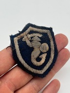 Naszywka rozpoznawcza Baza 2 Korpusu Bajorek