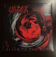 VADER "Black To The Blind" RE-EDYCJA N.Blast.