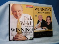 WELCH WINNING ZNACZY ZWYCIĘŻAĆ + ODPOWIEDZI 2005 2007 STAN BDB-