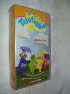 Baw się i ucz z Teletubbies 1 VHS