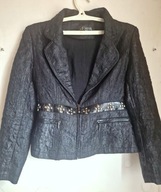 Marynarka orginalna gniotka &Aimei r.XL