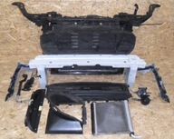 PAS PRZEDNI CHŁODNICE JAGUAR F-PACE 3.0D X761 2021 ROK M8A28C607AB