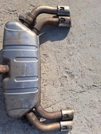 Tłumik Tłumnik Wydech 5Q6253611DA VW Golf VII Cupra Formentor Ateca