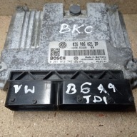 Sterownik silnika komputer VW PASSAT B6 1.9TDI BKC 03G906021DP, EDC16434
