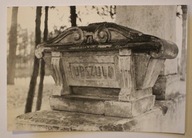 CZARNOLAS. Symboliczna trumienka Urszulki CZYSTA, NAKŁAD - TYLKO 1000 SZT