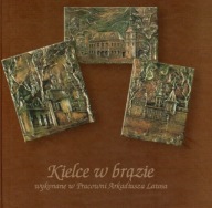 Kielce w brązie Arkadiusz Latos