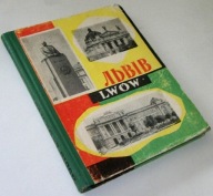 LWÓW MAŁY PRZEWODNIK ILUSTROWANY A. Paszuk, I. Derkacz