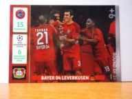 Champions 2014 2015 Round Of 16 UE005 BAYER LEVERK