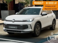 Volkswagen Tiguan Elegance 2,0 TSI 204KM DSG 4x4