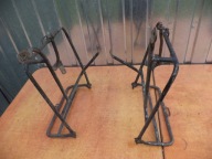 Mz 250 trophy bagażniki komplet