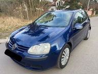 Volkswagen Golf 1.4 MPI Benzyna Klimatyzacja Bez Korozji 1.4 Benzyna 75KM