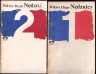 Nędznicy Tom 1-2 Wiktor Hugo