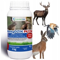 AntyDZIK płyn- odstraszacz- sarny jelenie dziki ptaki zające 1 kg