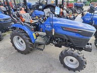 Ciągnik Rolniczy Farmtrac 26 4WD Komunalny