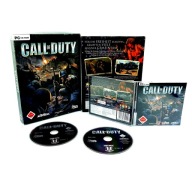 CALL OF DUTY 1 I BIG BOX PC KOLEKCJONERSKI