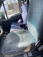 IVECO DAILY 00-2006 FOTEL KIEROWCY AMORTYZOWANY NA WAGĘ