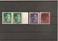 LEŻAJSK -POCZTA LOKALNA 1944 ROK -obiekt filatelistyczny - gw.Korszeń