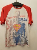 VINTAGE SUPERMAN KOSZULKA ROZ.M ORYGINALNA T-SHIRT